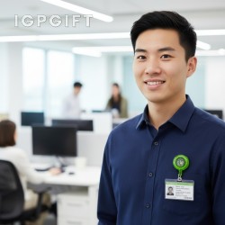 經濟型可伸縮證件夾