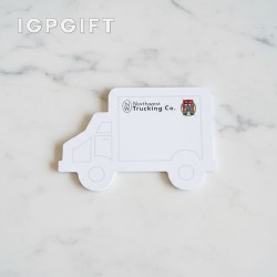 卡車設計便條紙