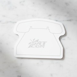 定製手機形狀便利貼