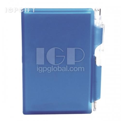帶筆便簽本