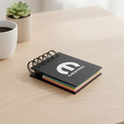 硬皮環保便條本告示貼