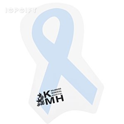 紀念意識絲帶便條紙