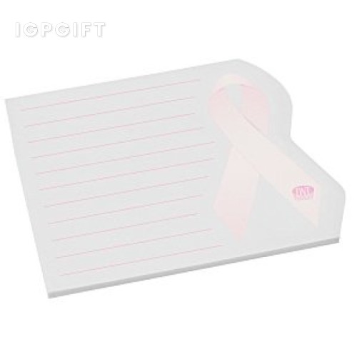 絲帶造型便簽紙 - 定製款