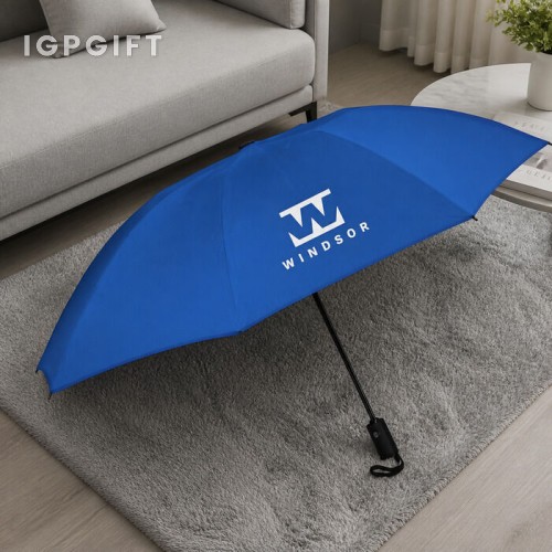 翻轉自動雨傘
