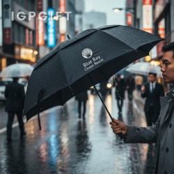 優雅旅行雨傘