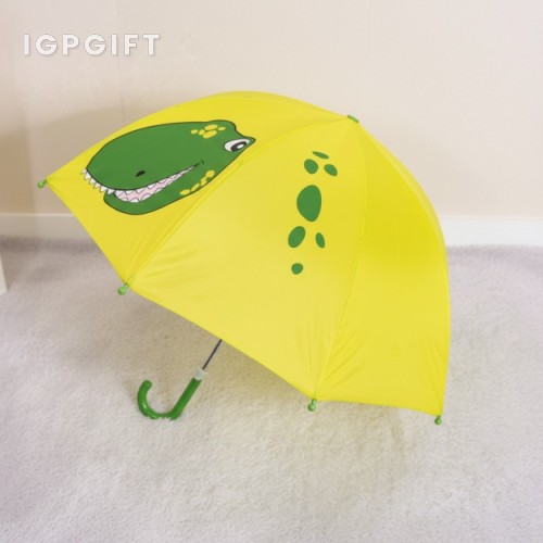 兒童印刷雨傘