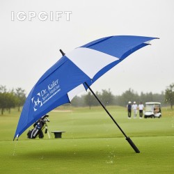 方形通風雨傘 - 62
