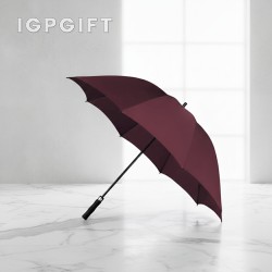 高品質自動開展高爾夫大雨傘