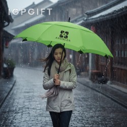 安全防風雨傘