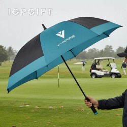 自動開合高爾夫雨傘 - 60寸