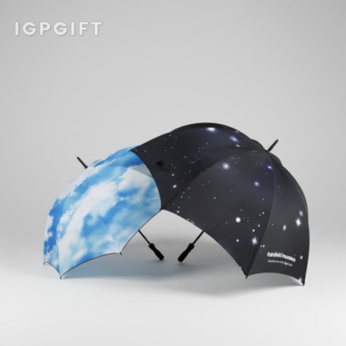 全彩定製雨傘