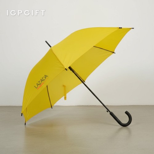 24英寸聚酯纖維防風雨傘