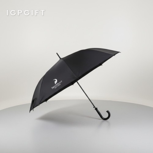 24寸黑色內層高爾夫雨傘