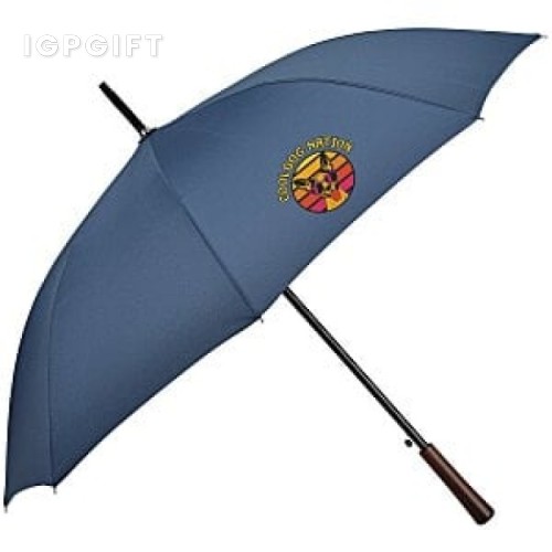 環保紅木雨傘