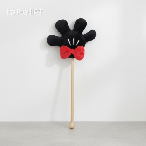毛絨玩具按摩棒