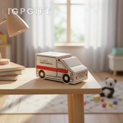 救護車存錢罐