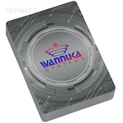 科技風圍棋卡片