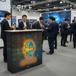 便攜式展示臺