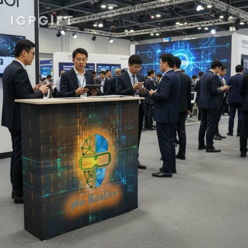便攜式展示臺