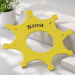 泡沫王冠