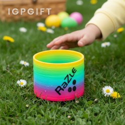 春季有趣玩具 - 彩虹造型