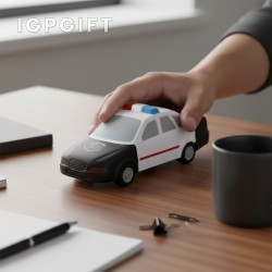 減壓玩具 - 警車