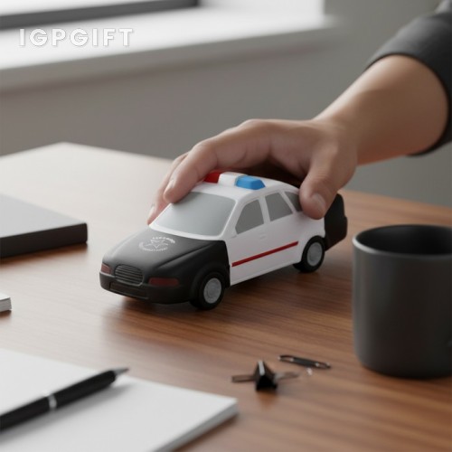 減壓玩具 - 警車