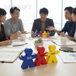 團隊合作壓力釋放拼圖套裝