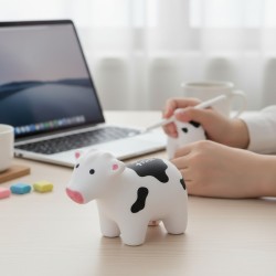 搞笑牛頭減壓玩具