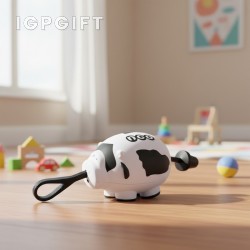 彈弓小牛玩具