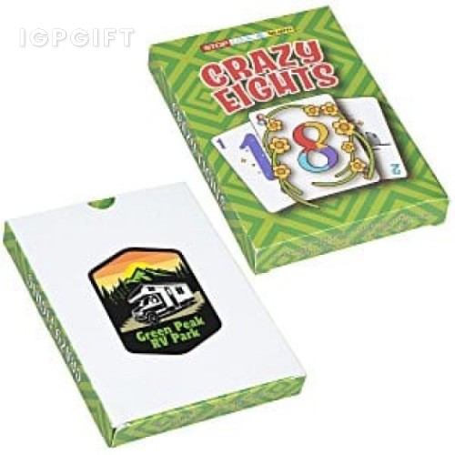 瘋狂八牌遊戲