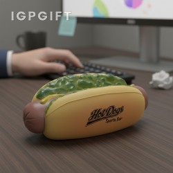 熱狗壓力緩解器