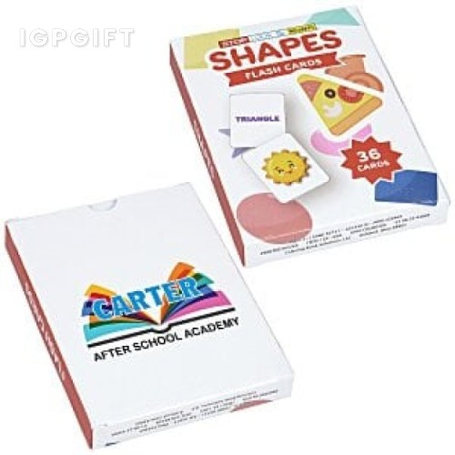 形狀識別卡片