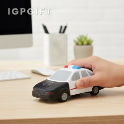 壓力釋放器 - 警車造型
