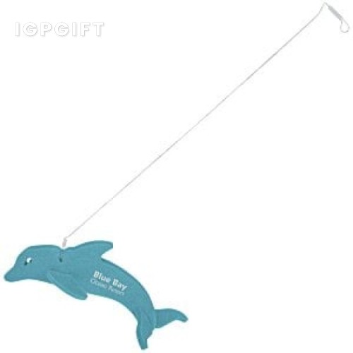 海豚漫步寵物玩具