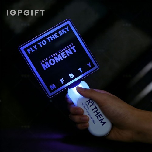 亞加力遙控LED手持燈棒