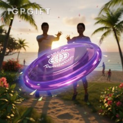 透光運動飛盤