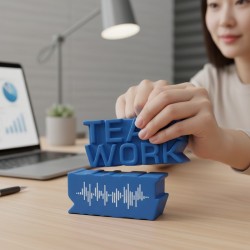 團隊協作壓力緩解器