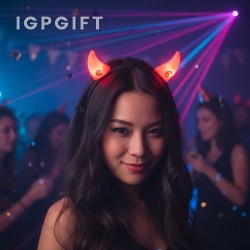 光亮魔鬼耳
