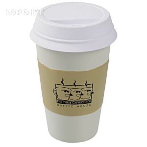 隨行壓力釋放咖啡杯