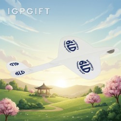 飛行夢幻紙飛機