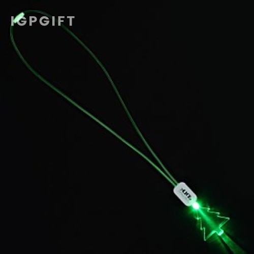霓虹樹形 LED 項鍊