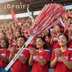 團隊精神撥浪鼓