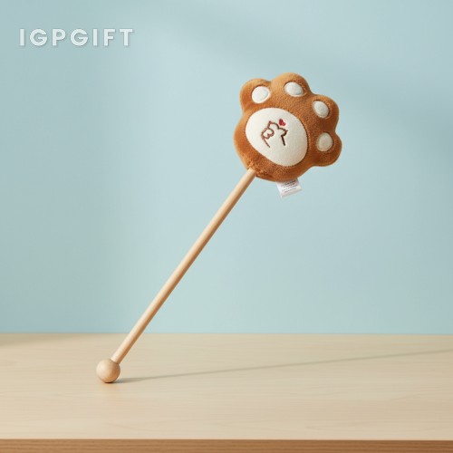 毛絨玩具按摩棒