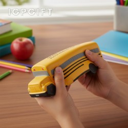 校車壓力釋放玩具