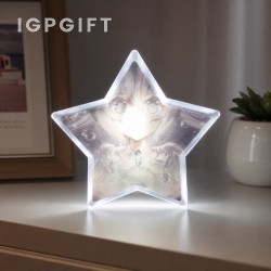 LED發光襟章