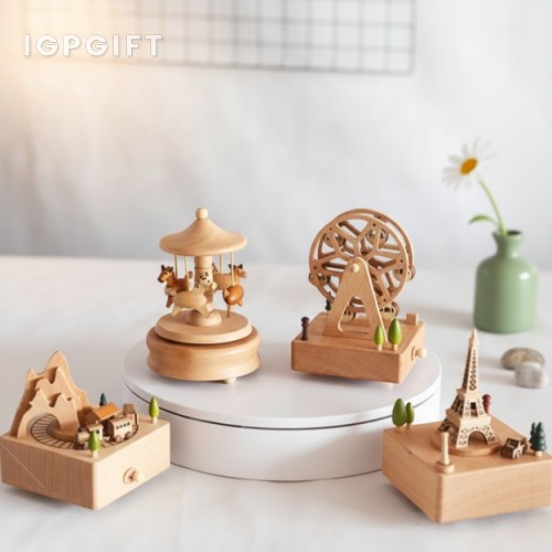 定製音樂木盒