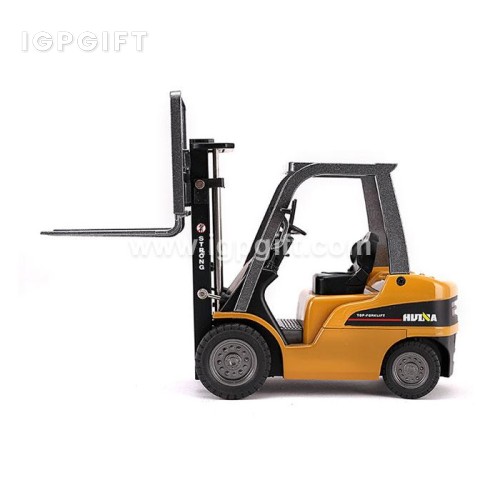 叉車模型建築工程運輸玩具