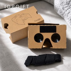 虛擬實境3D眼鏡