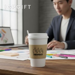隨行壓力釋放咖啡杯
